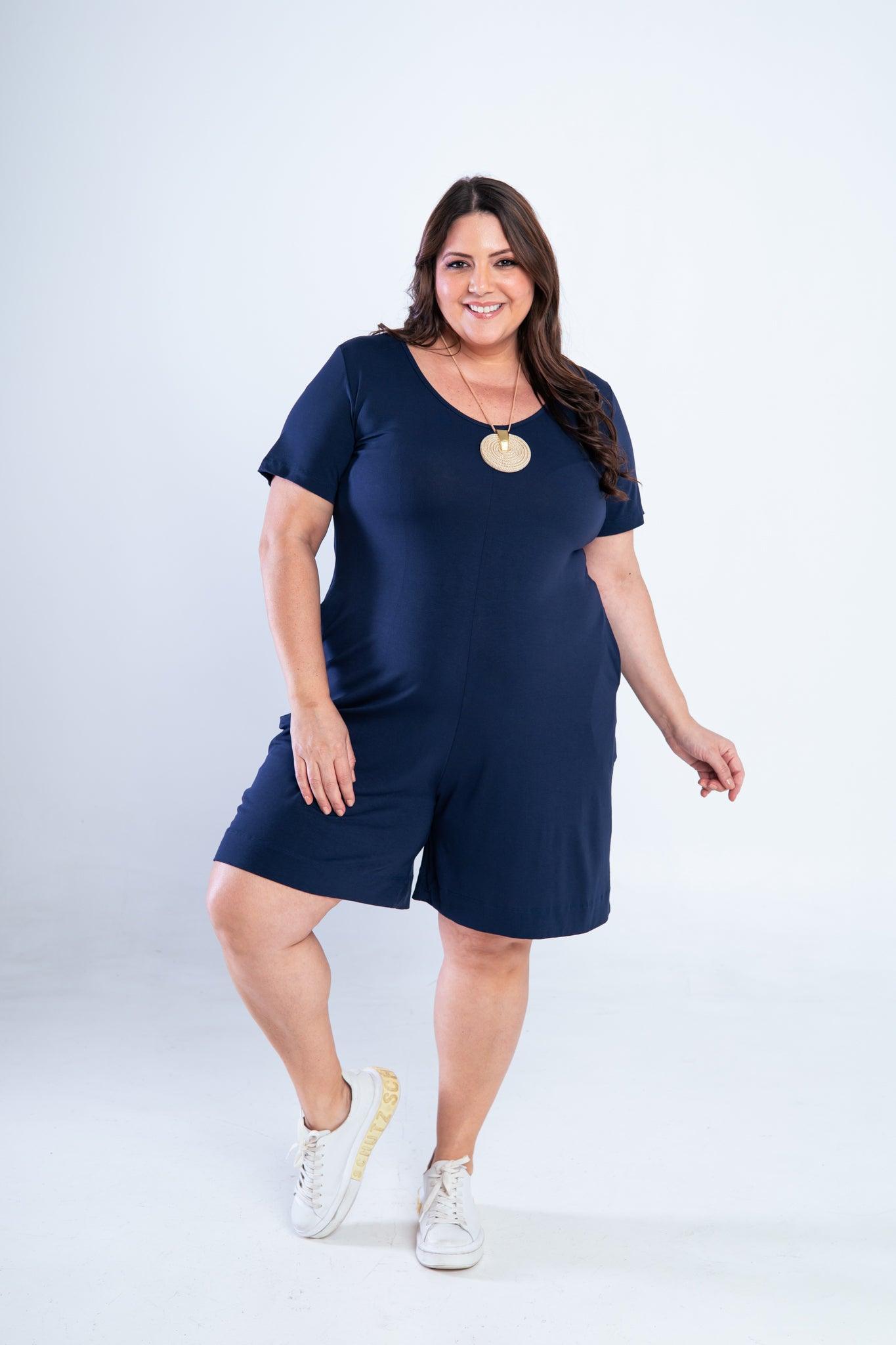 Macaquinho Jade - Midi com Mangas - Bazar Online