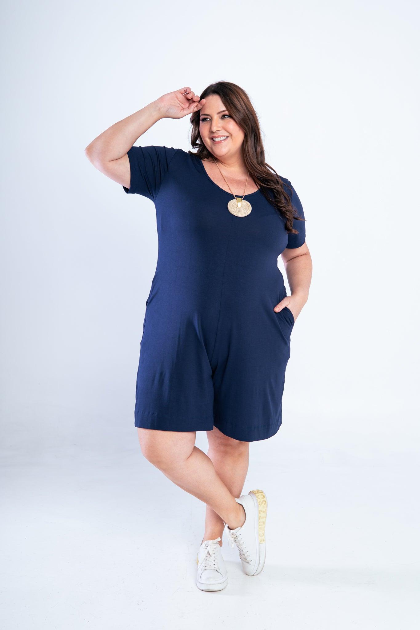 Macaquinho Jade - Midi com Mangas - Bazar Online