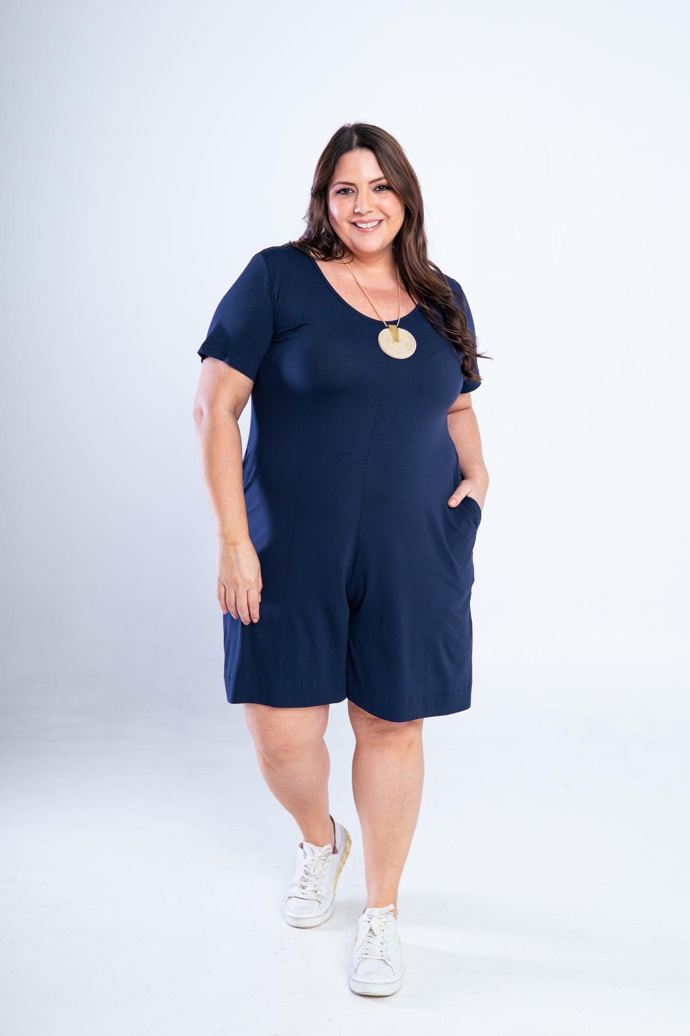 Macaquinho Jade - Midi com Mangas - Bazar Online