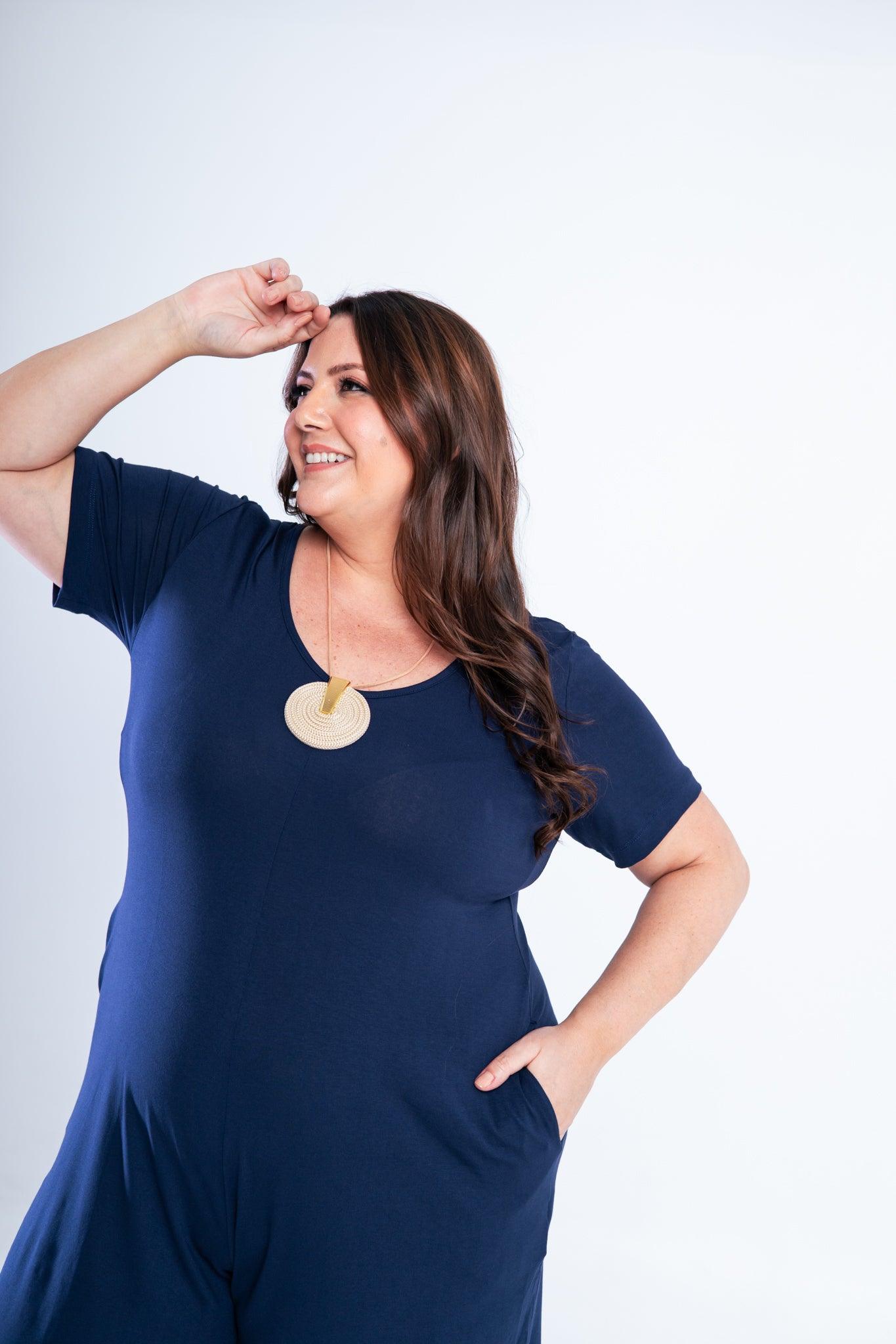 Macaquinho Jade - Midi com Mangas - Bazar Online