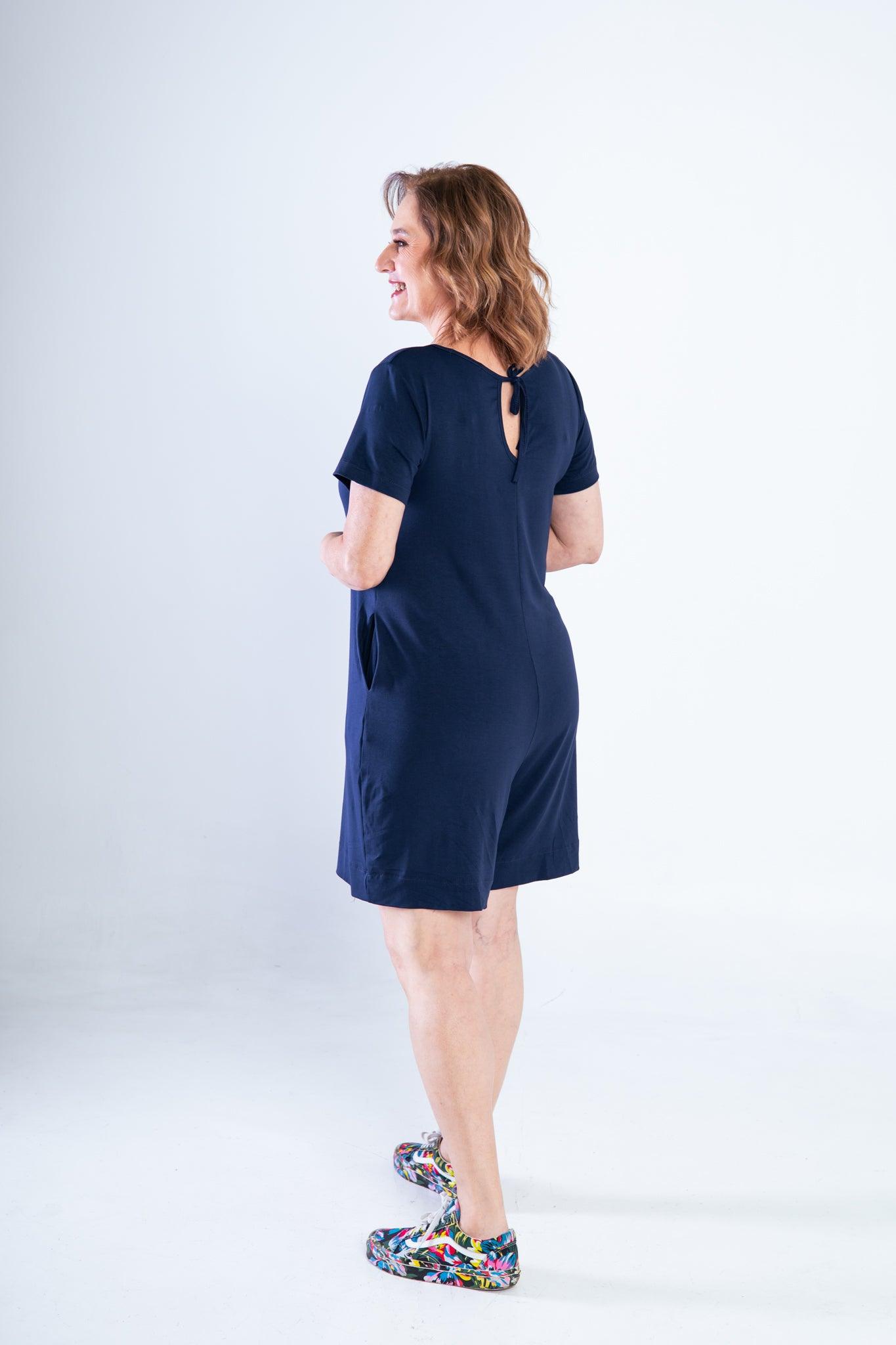 Macaquinho Jade - Midi com Mangas - Bazar Online