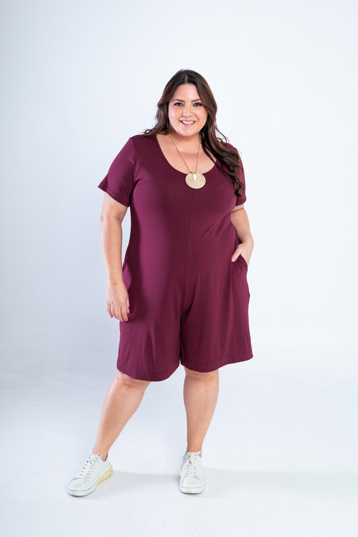 Macaquinho Jade - Midi com Mangas - Bazar Online