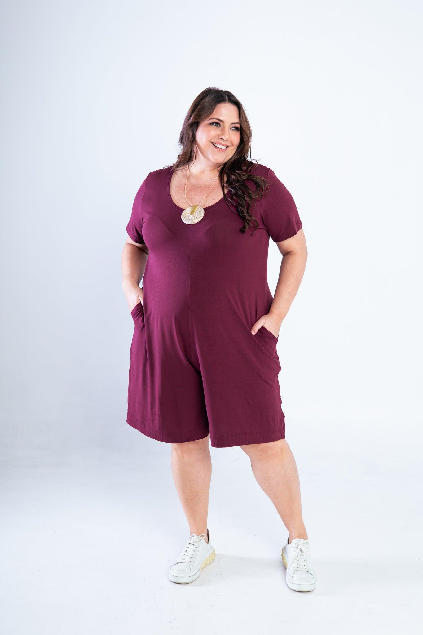 Macaquinho Jade - Midi com Mangas - Bazar Online