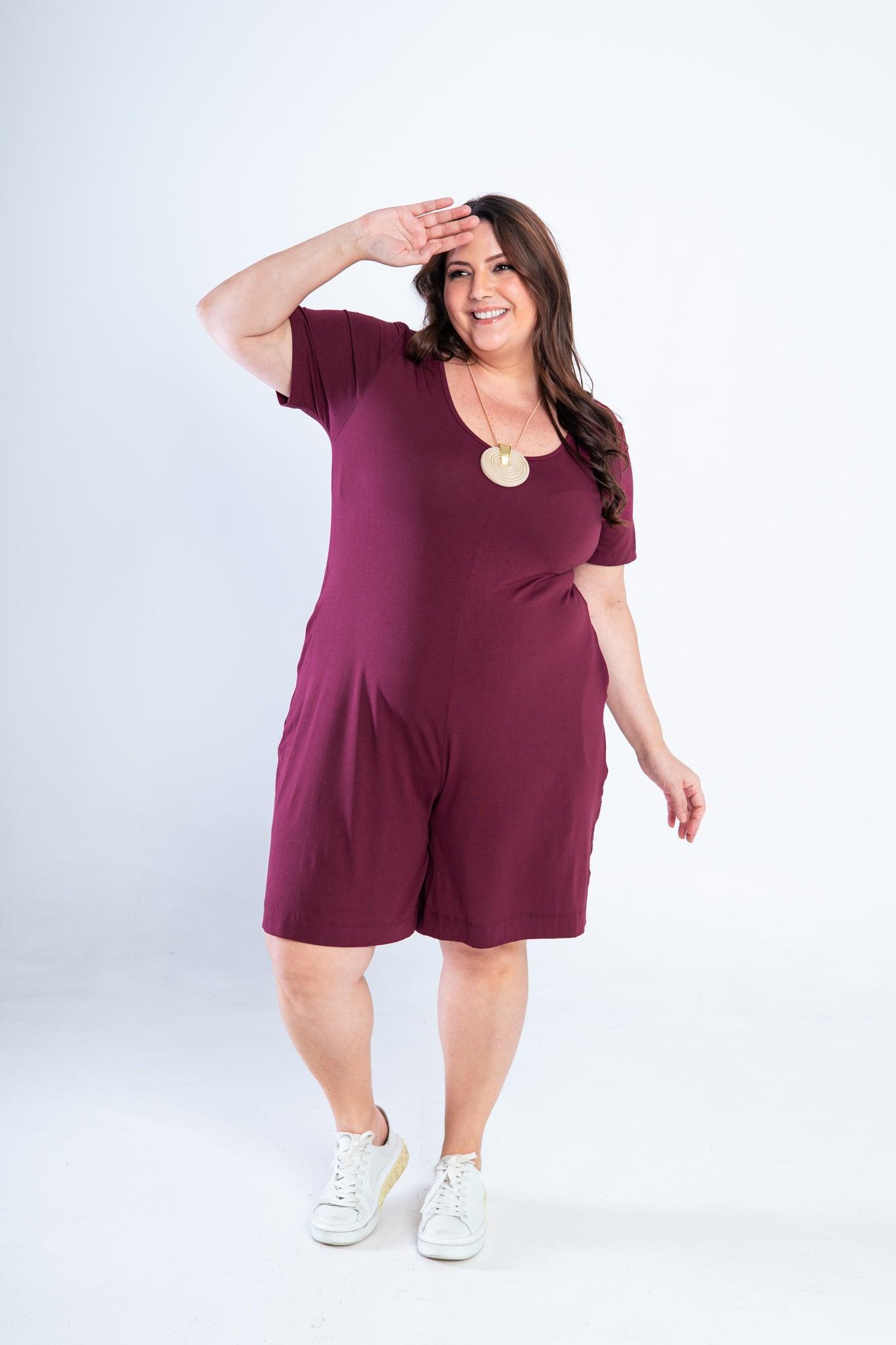 Macaquinho Jade - Midi com Mangas - Bazar Online