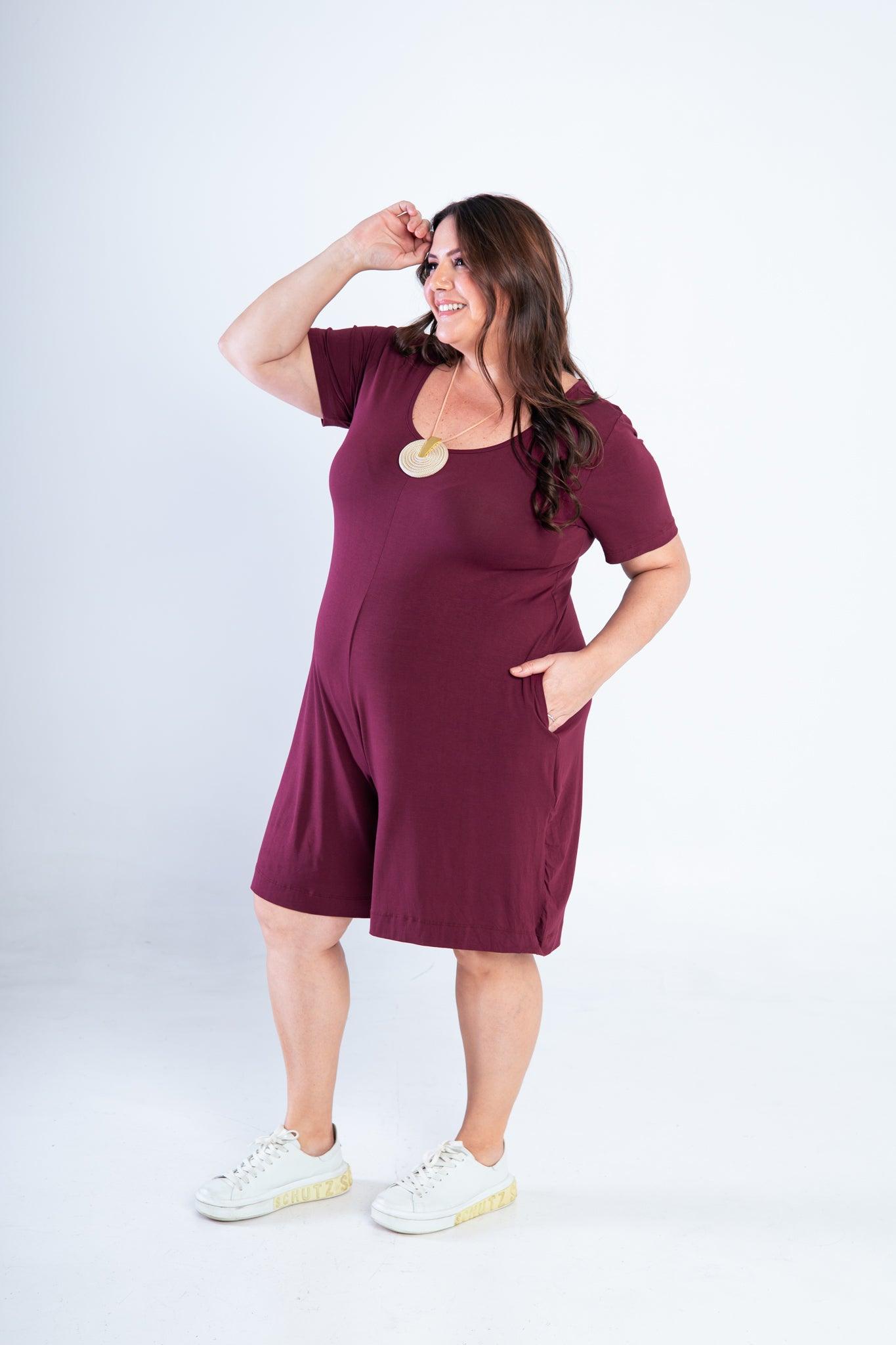 Macaquinho Jade - Midi com Mangas - Bazar Online