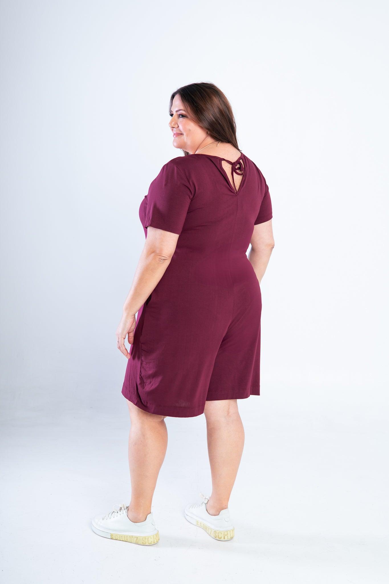 Macaquinho Jade - Midi com Mangas - Bazar Online