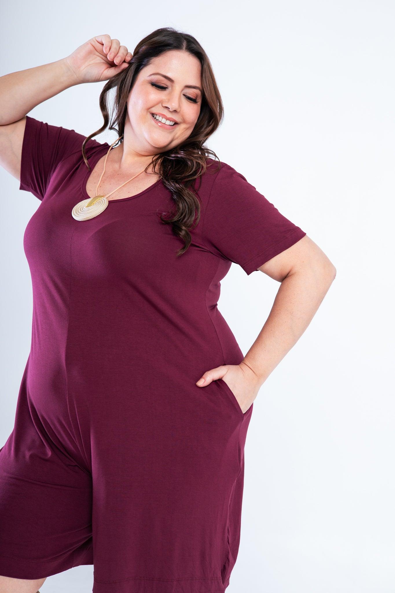 Macaquinho Jade - Midi com Mangas - Bazar Online