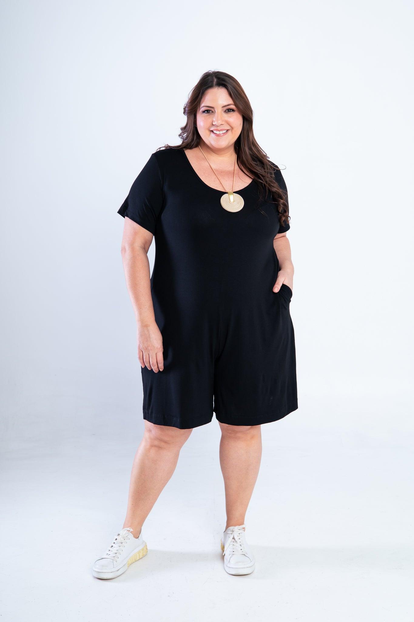 Macaquinho Jade - Midi com Mangas - Bazar Online