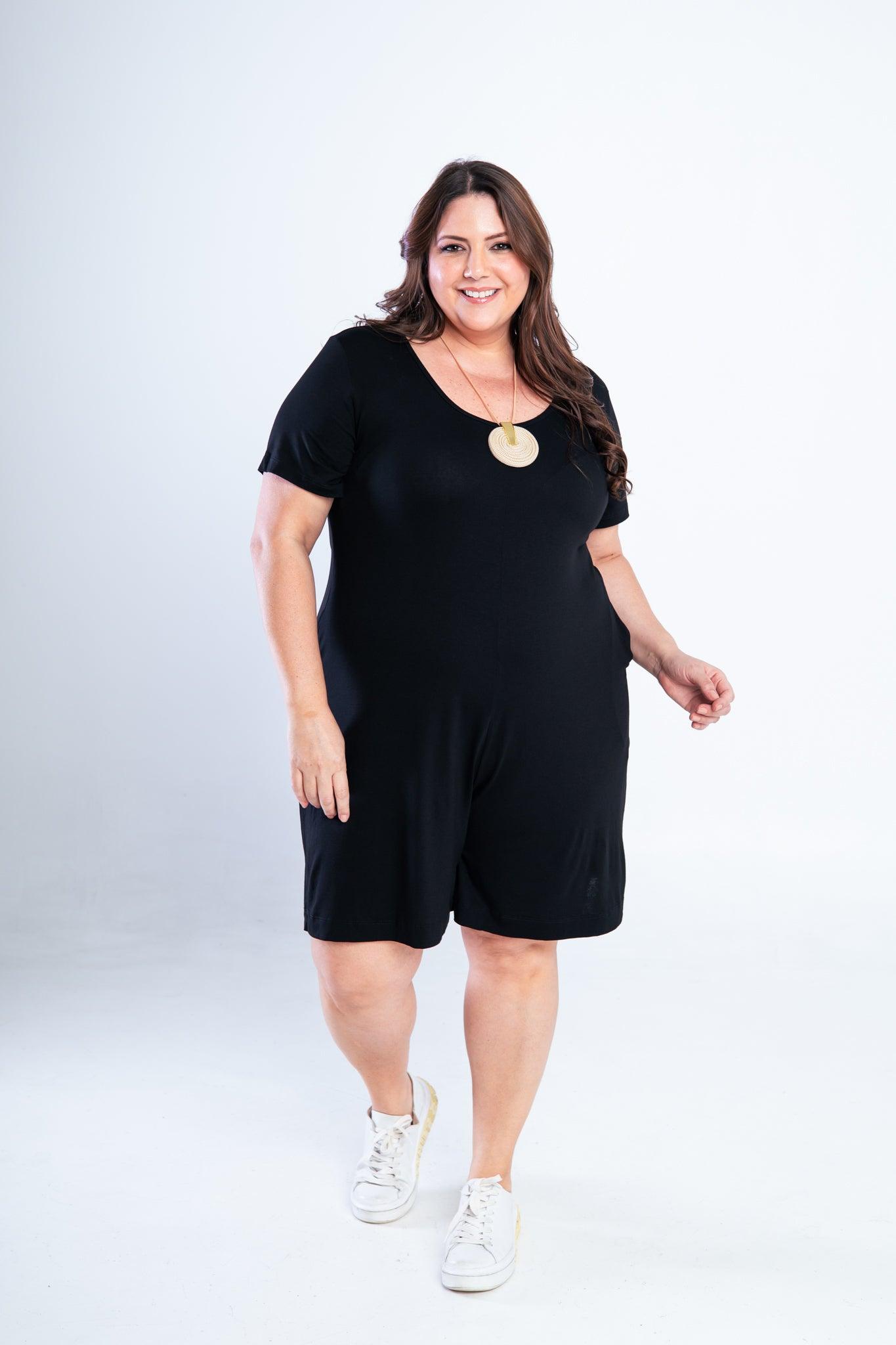 Macaquinho Jade - Midi com Mangas - Bazar Online