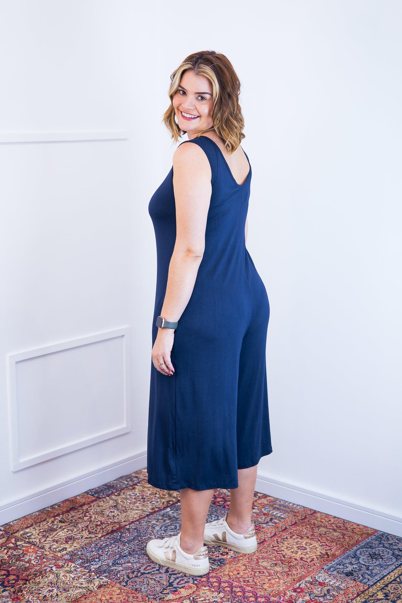 Macacão Soul - Regata Pantacourt - Bazar Online