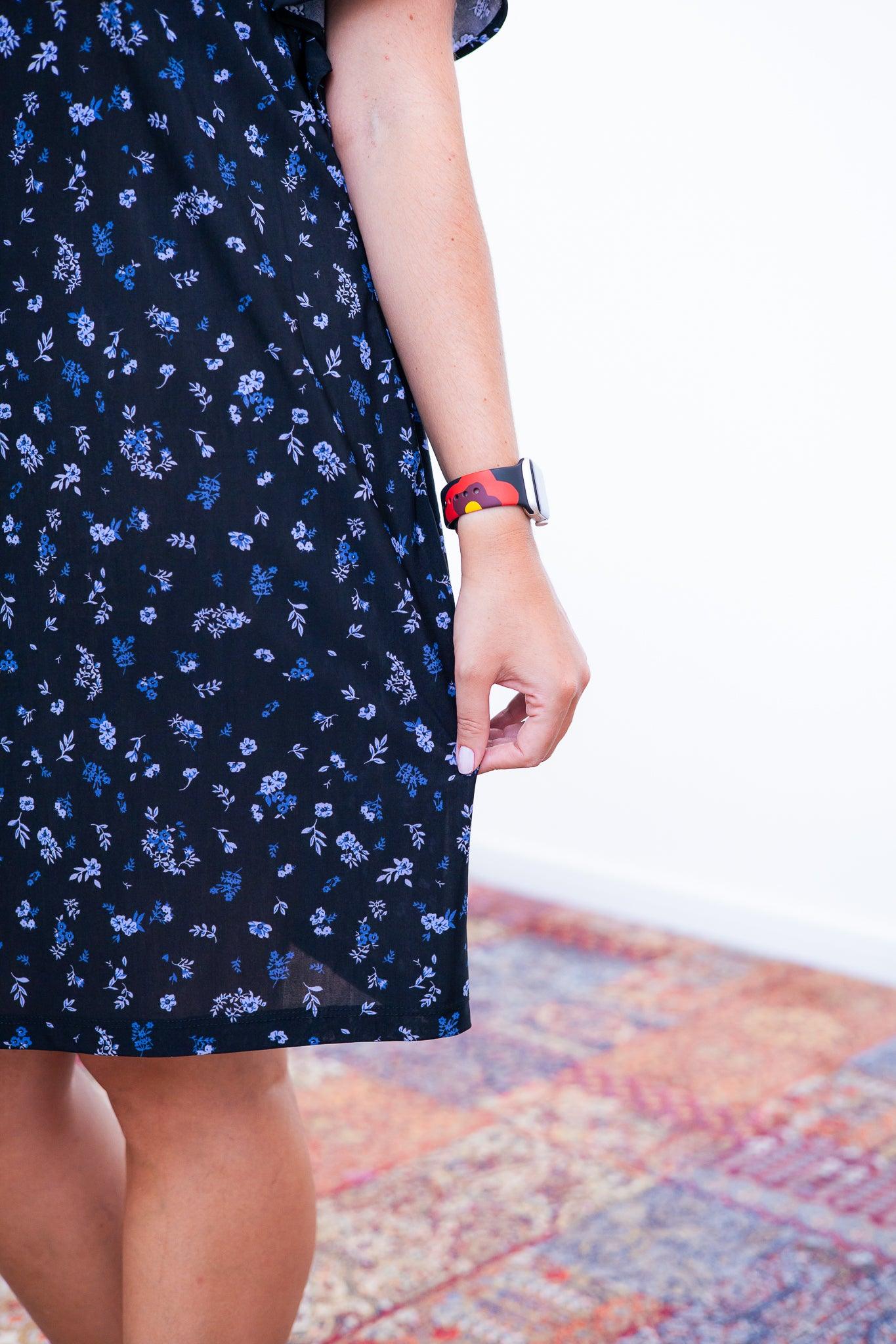 Vestido Helena - Malha Confort Manga Morcego - Bazar Online