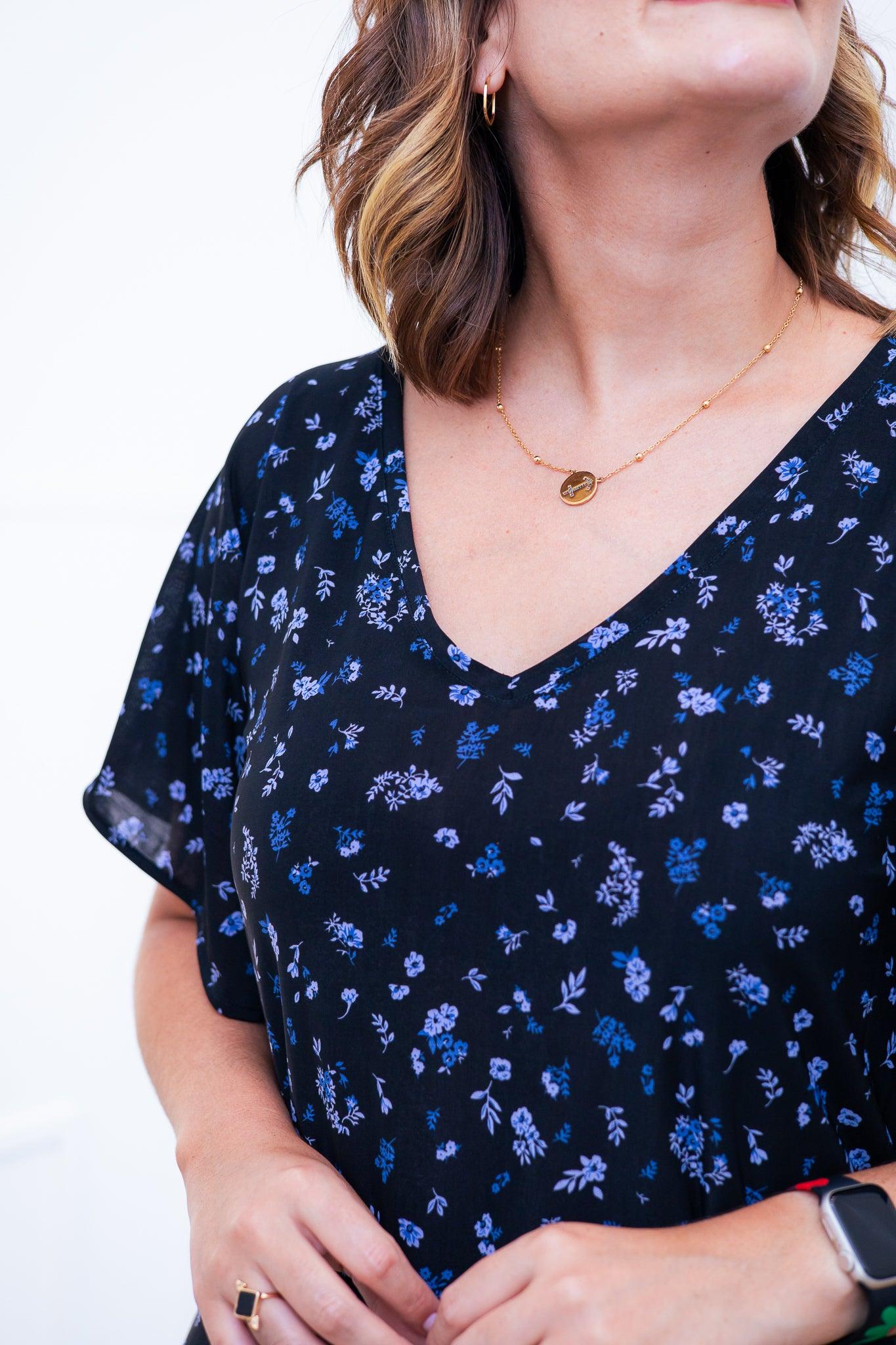 Vestido Helena - Malha Confort Manga Morcego - Bazar Online