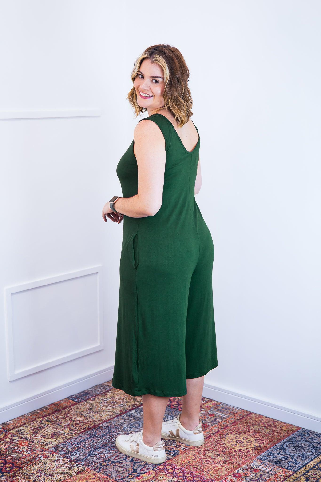 Macacão Soul - Regata Pantacourt - Bazar Online