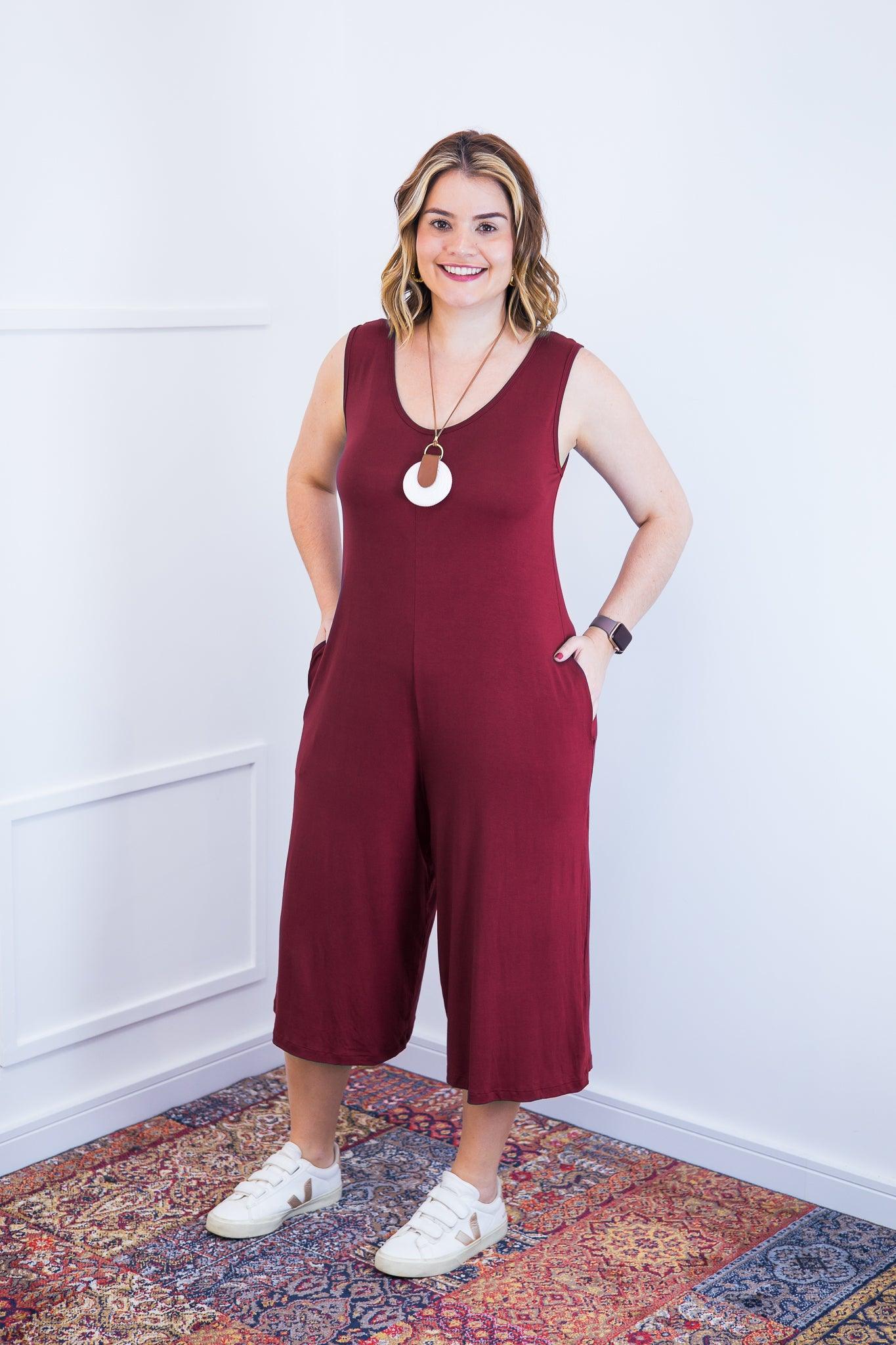 Macacão Soul - Regata Pantacourt - Bazar Online