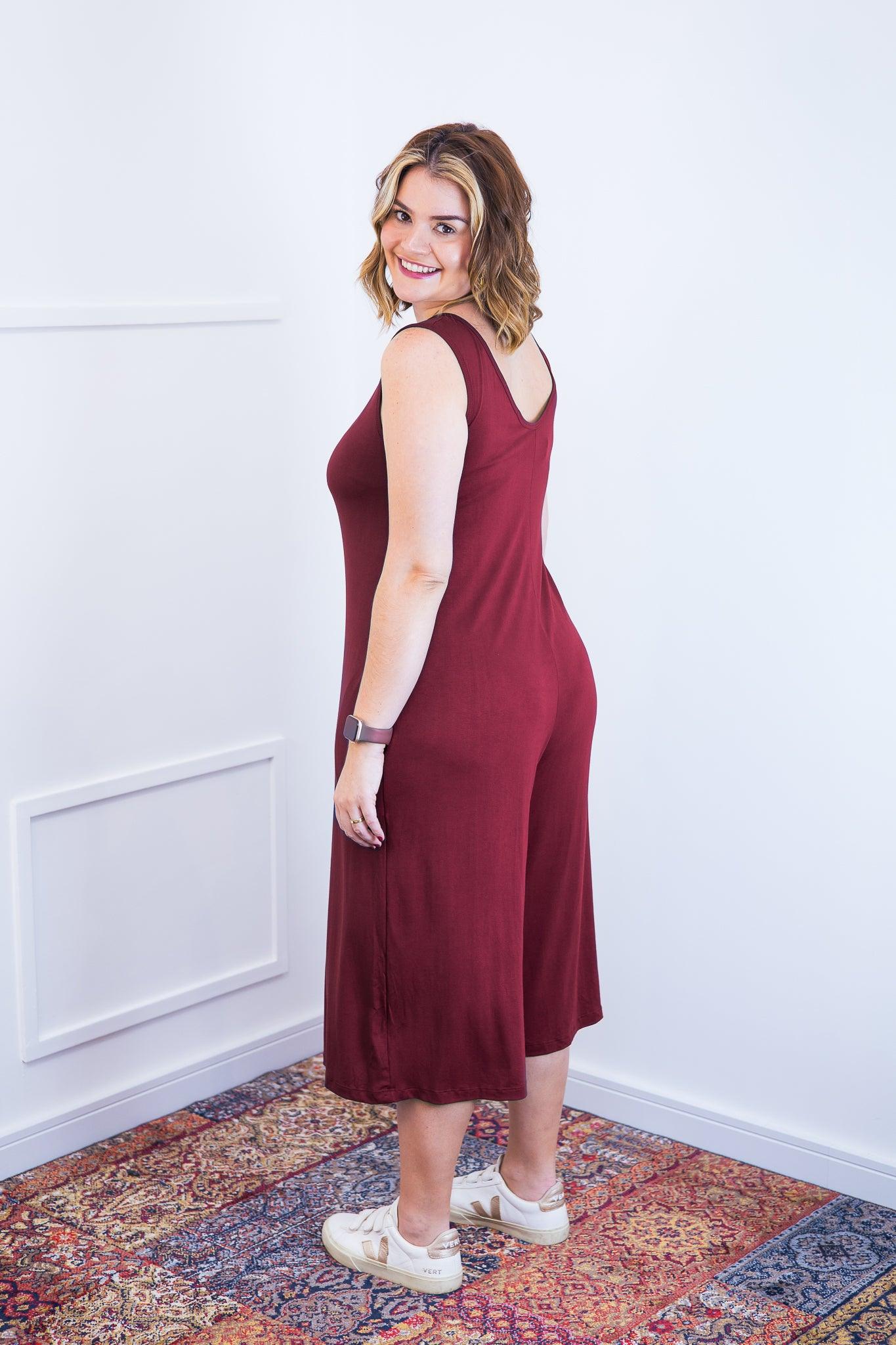 Macacão Soul - Regata Pantacourt - Bazar Online