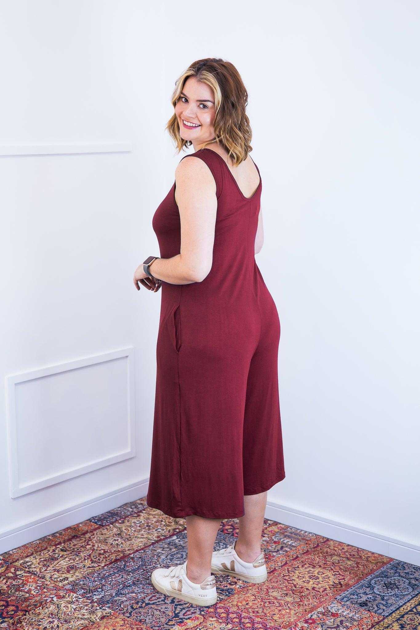 Macacão Soul - Regata Pantacourt - Bazar Online