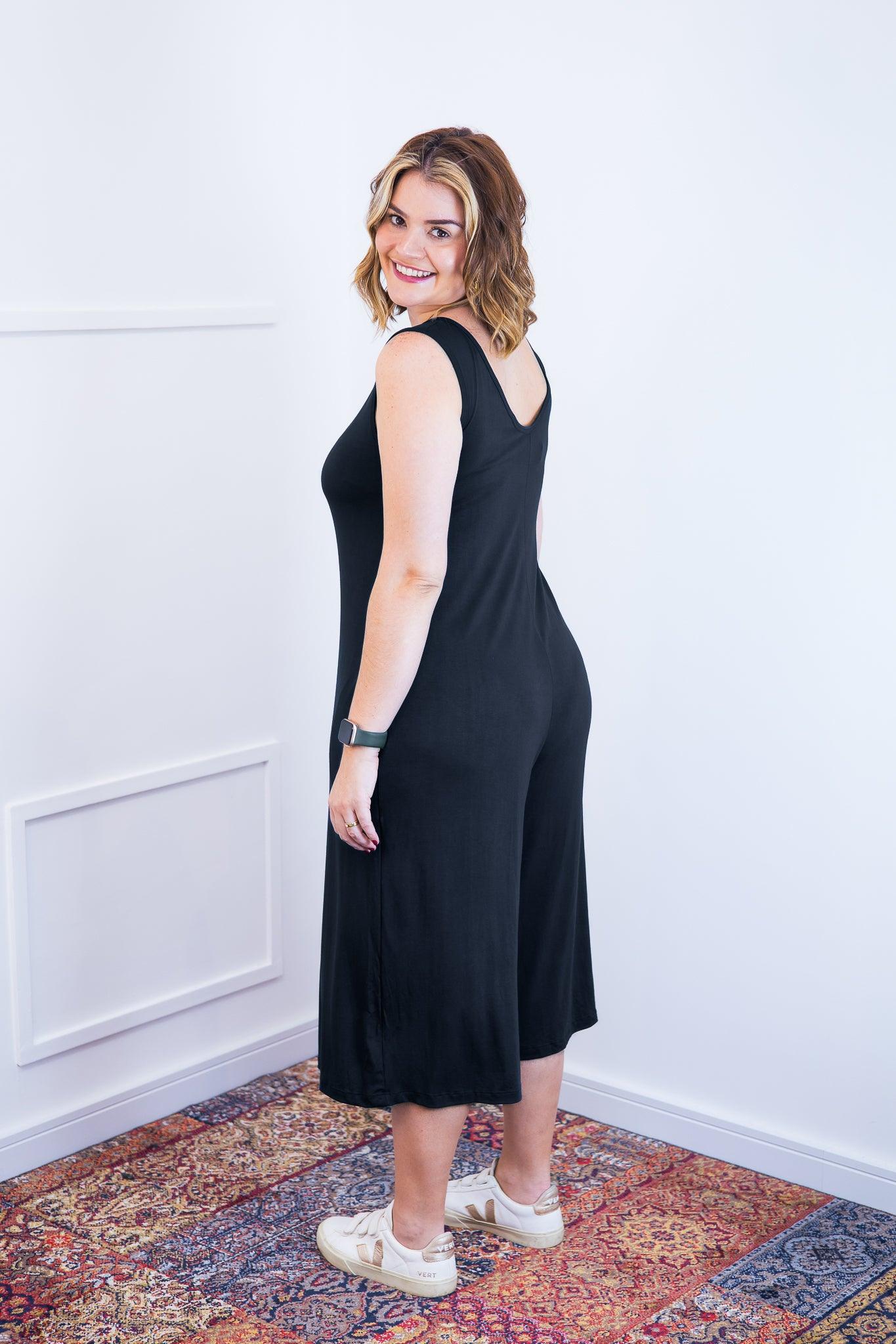 Macacão Soul - Regata Pantacourt - Bazar Online