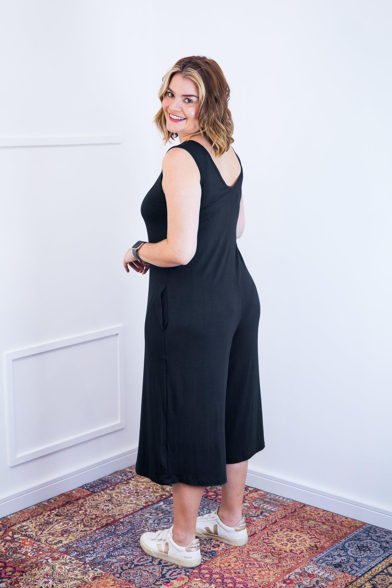 Macacão Soul - Regata Pantacourt - Bazar Online