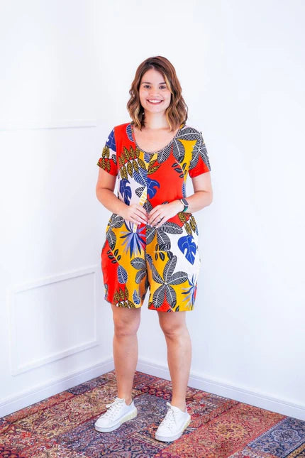 Macaquinho Jade - Midi com Mangas - Bazar Online